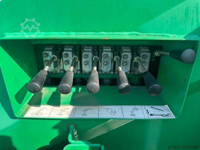 Autokranwagen Böcker RK 36-2400 / Raupenkran / UVV NEU