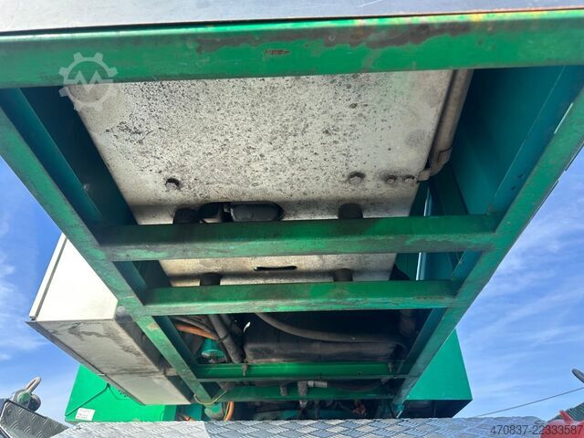 Autokranwagen Böcker RK 36-2400 / Raupenkran / UVV NEU