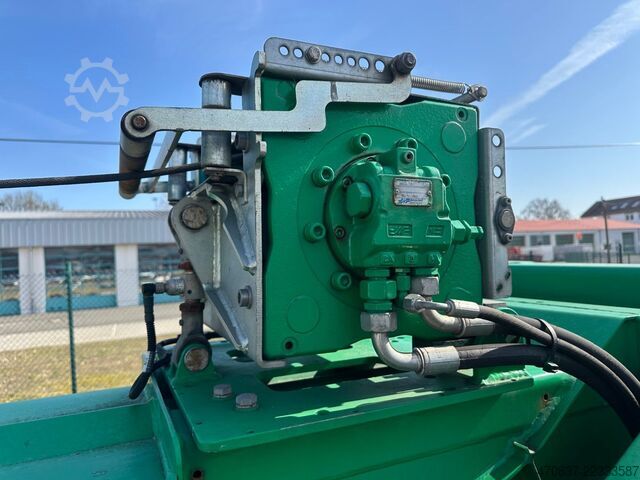 Autokranwagen Böcker RK 36-2400 / Raupenkran / UVV NEU