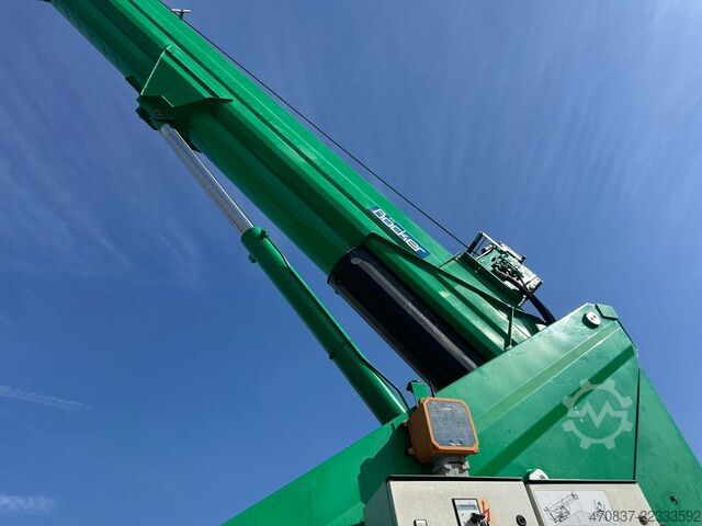 Autokran Böcker RK 36-2400 / Raupenkran / UVV NEU