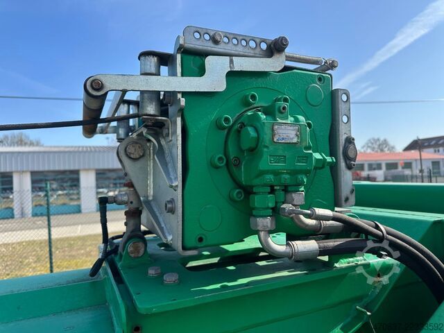 Autokran Böcker RK 36-2400 / Raupenkran / UVV NEU