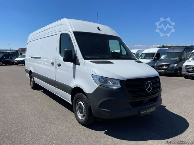 Vans ar augstu jumtu MERCEDES-BENZ Sprinter 317 CDI KA/PRO/MAXI/L3H2/MBUX/NAVI/AUTO