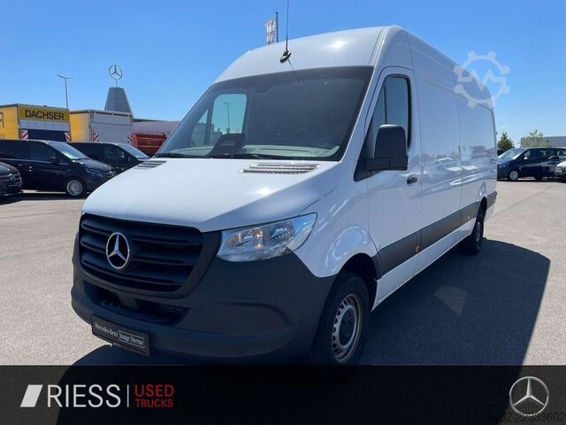 Vans ar augstu jumtu MERCEDES-BENZ Sprinter 317 CDI KA/PRO/MAXI/L3H2/MBUX/NAVI/AUTO
