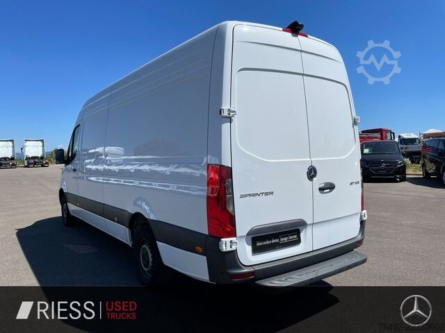 Vans ar augstu jumtu MERCEDES-BENZ Sprinter 317 CDI KA/PRO/MAXI/L3H2/MBUX/NAVI/AUTO