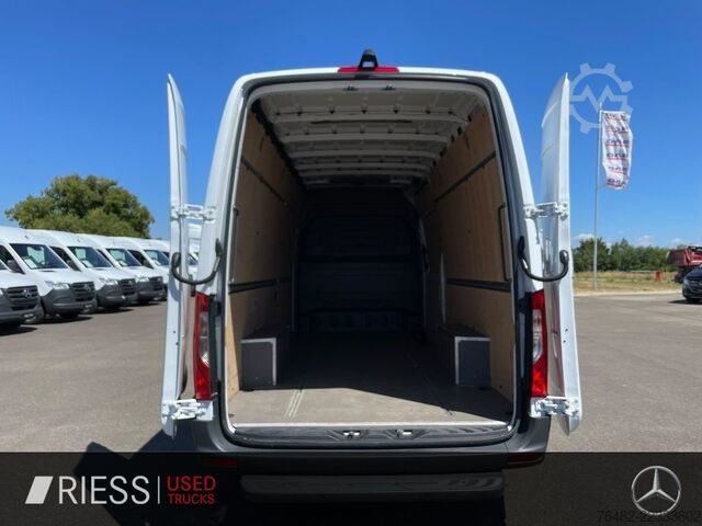 Vans ar augstu jumtu MERCEDES-BENZ Sprinter 317 CDI KA/PRO/MAXI/L3H2/MBUX/NAVI/AUTO