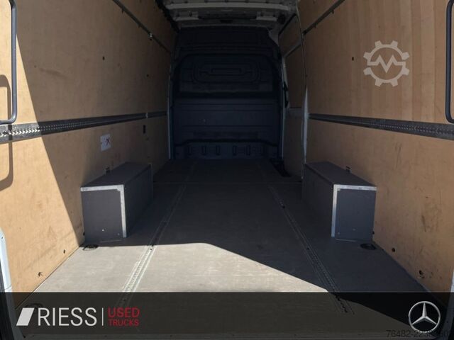 Vans ar augstu jumtu MERCEDES-BENZ Sprinter 317 CDI KA/PRO/MAXI/L3H2/MBUX/NAVI/AUTO