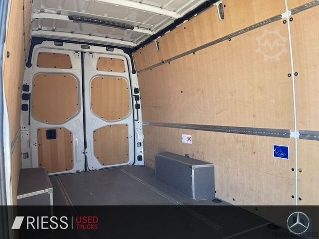 Vans ar augstu jumtu MERCEDES-BENZ Sprinter 317 CDI KA/PRO/MAXI/L3H2/MBUX/NAVI/AUTO