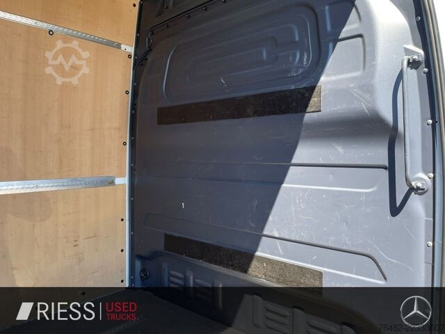 Slēgtais furgons MERCEDES-BENZ Sprinter 317 CDI KA/PRO/MAXI/L3H2/MBUX/NAVI/AUTO