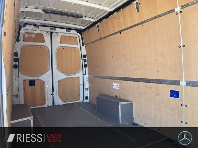 Slēgtais furgons MERCEDES-BENZ Sprinter 317 CDI KA/PRO/MAXI/L3H2/MBUX/NAVI/AUTO