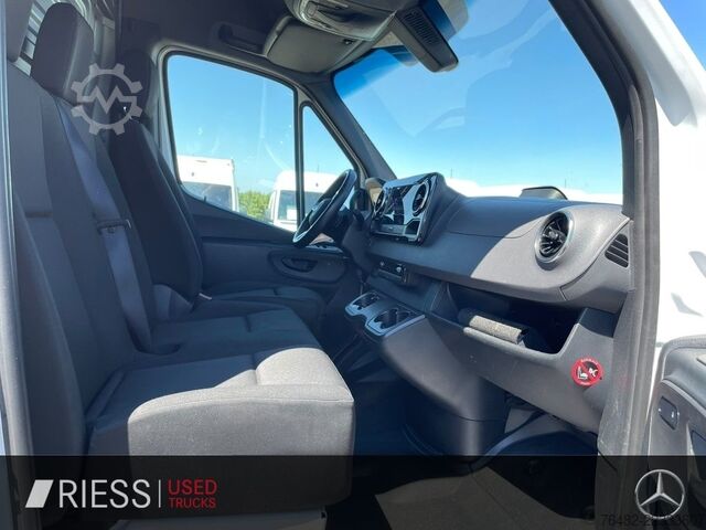 Slēgtais furgons MERCEDES-BENZ Sprinter 317 CDI KA/PRO/MAXI/L3H2/MBUX/NAVI/AUTO