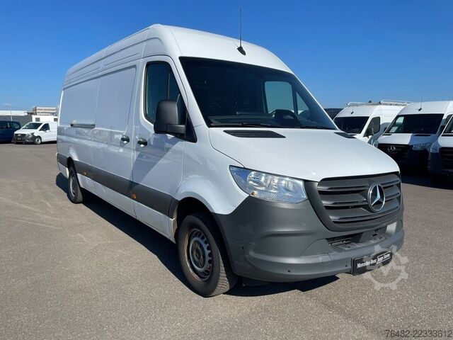 Vans ar augstu jumtu MERCEDES-BENZ Sprinter 317 CDI KA/PRO/MAXI/L3H2/4325/MBUX/NAVI
