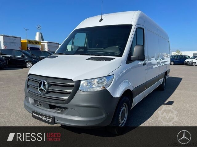 Vans ar augstu jumtu MERCEDES-BENZ Sprinter 317 CDI KA/PRO/MAXI/L3H2/4325/MBUX/NAVI