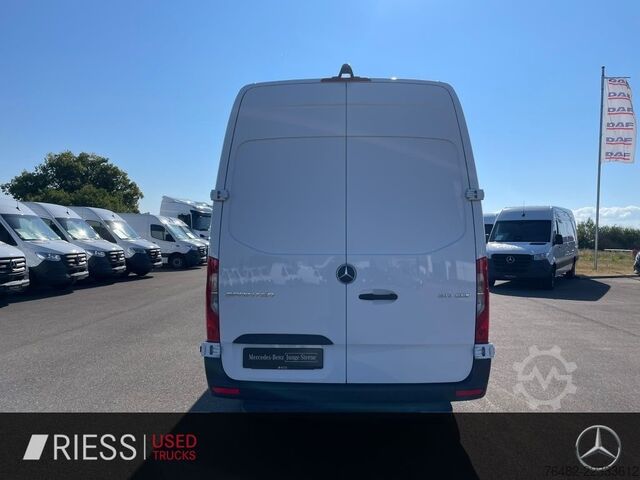 Vans ar augstu jumtu MERCEDES-BENZ Sprinter 317 CDI KA/PRO/MAXI/L3H2/4325/MBUX/NAVI