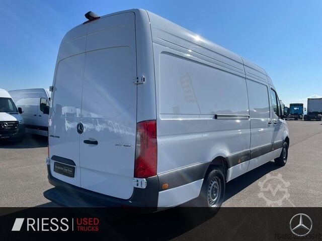 Vans ar augstu jumtu MERCEDES-BENZ Sprinter 317 CDI KA/PRO/MAXI/L3H2/4325/MBUX/NAVI