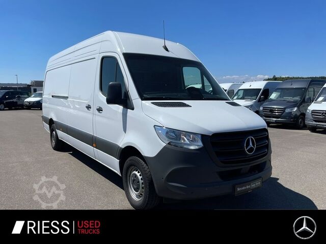 Vans ar augstu jumtu MERCEDES-BENZ Sprinter 317 CDI KA/PRO/MAXI/L3H2/MBUX/NAVI/AUTO