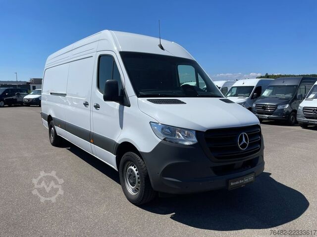 Vans ar augstu jumtu MERCEDES-BENZ Sprinter 317 CDI KA/PRO/MAXI/L3H2/MBUX/NAVI/AUTO