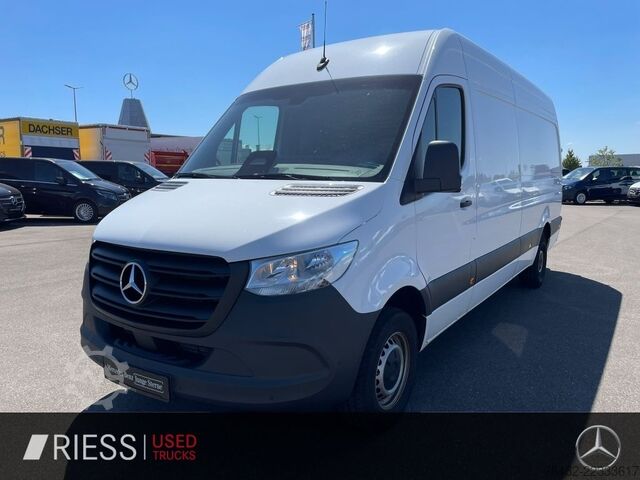 Vans ar augstu jumtu MERCEDES-BENZ Sprinter 317 CDI KA/PRO/MAXI/L3H2/MBUX/NAVI/AUTO