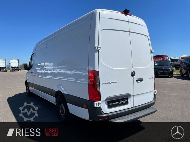 Vans ar augstu jumtu MERCEDES-BENZ Sprinter 317 CDI KA/PRO/MAXI/L3H2/MBUX/NAVI/AUTO