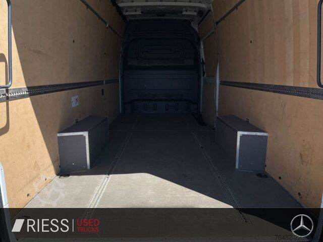 Vans ar augstu jumtu MERCEDES-BENZ Sprinter 317 CDI KA/PRO/MAXI/L3H2/MBUX/NAVI/AUTO