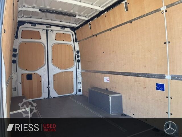 Vans ar augstu jumtu MERCEDES-BENZ Sprinter 317 CDI KA/PRO/MAXI/L3H2/MBUX/NAVI/AUTO