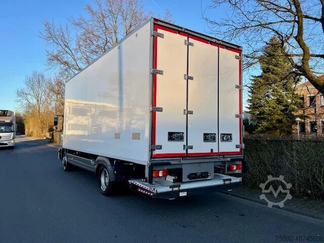 Vận chuyển lạnh/đông lạnh Mercedes-Benz Atego 1218 Carrier Supra 1250/Klima/Eu6/LBW