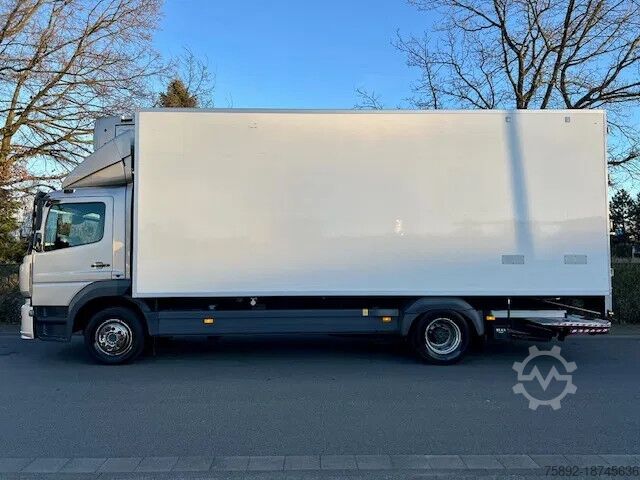Vận chuyển lạnh/đông lạnh Mercedes-Benz Atego 1218 Carrier Supra 1250/Klima/Eu6/LBW