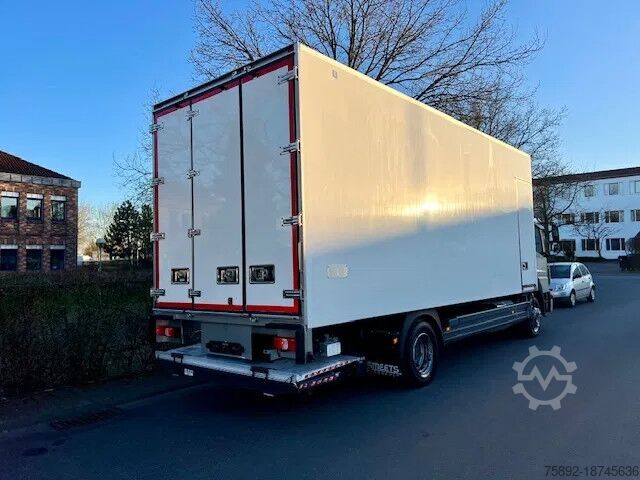 Transport në frigorifer/ngrirë Mercedes-Benz Atego 1218 Carrier Supra 1250/Klima/Eu6/LBW
