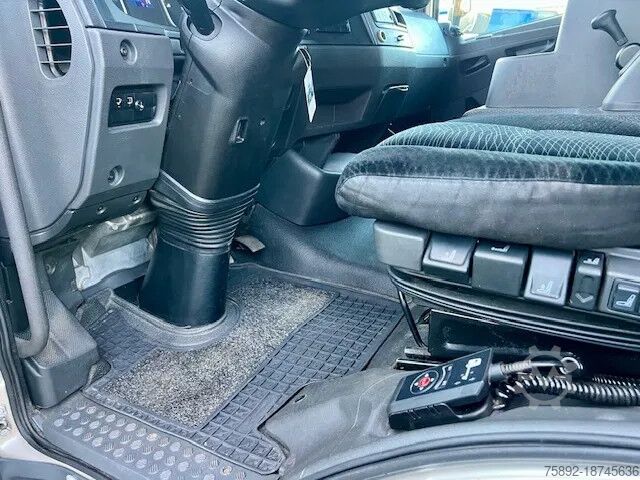 Vận chuyển lạnh/đông lạnh Mercedes-Benz Atego 1218 Carrier Supra 1250/Klima/Eu6/LBW