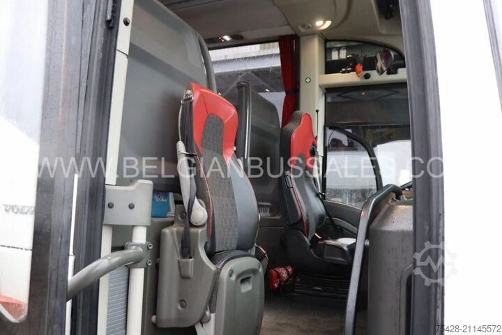 Autobus Volvo 9700 HD 12,35m / Full option