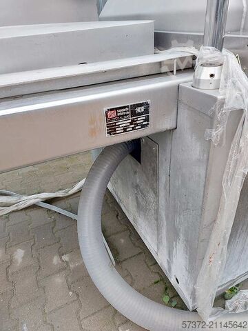 Máquina de embalagem em sacos Saccardo Arturo Dublino 1300