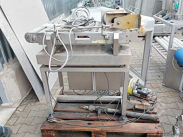 Instalação de enchimento de salsichas Townsend NL-17 Flexline