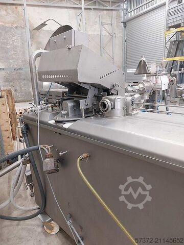 Instalação de enchimento de salsichas Townsend NL-17 Flexline