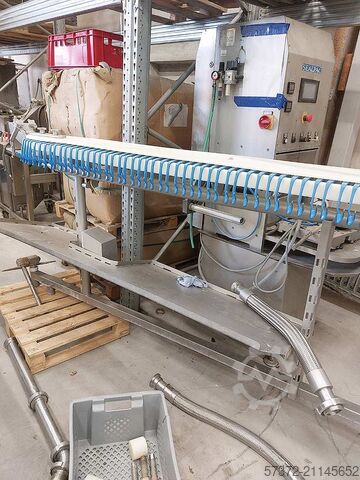 Instalação de enchimento de salsichas Townsend NL-17 Flexline