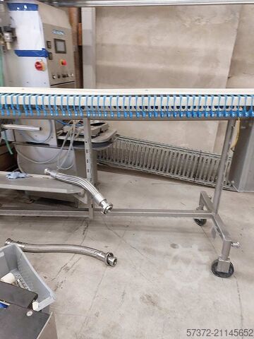 Instalação de enchimento de salsichas Townsend NL-17 Flexline