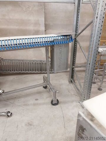 Instalação de enchimento de salsichas Townsend NL-17 Flexline