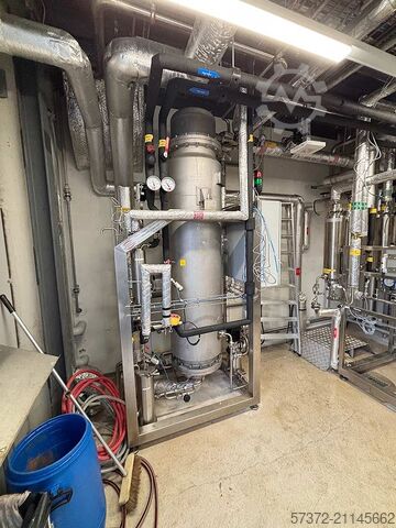 Gerador de vapor puro Concept GMP VapoPure UCS 300