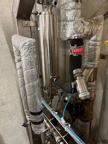 Gerador de vapor puro Concept GMP VapoPure UCS 300