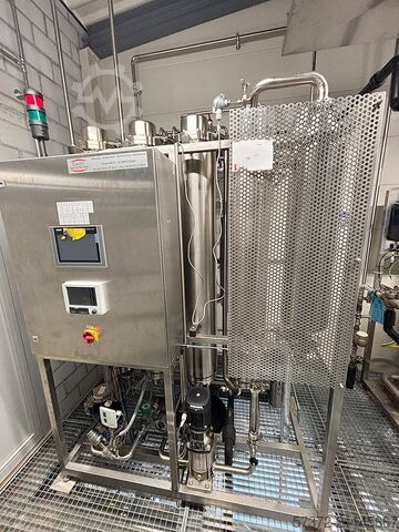 Unidade de destilação de água Concept GMP AquaInject MD 300 C4 N