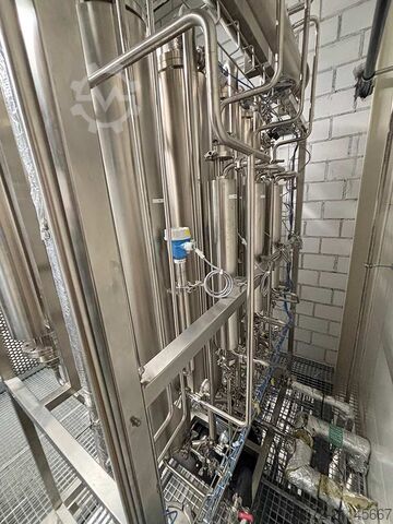 Postrojenje za destilaciju vode Concept GMP AquaInject MD 300 C4 N