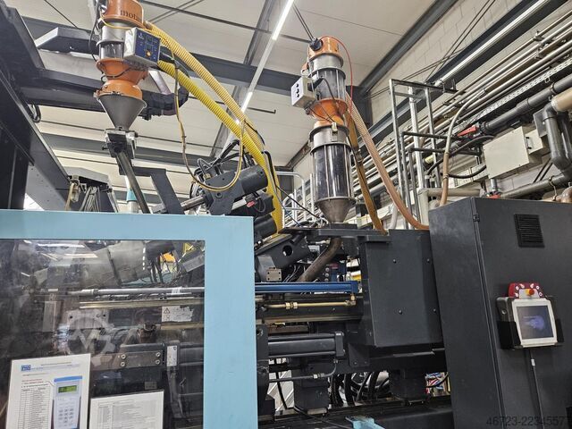 Injection molding machine DEMAG ergotech 420-1450h/320r