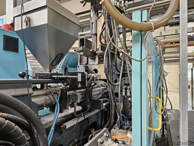 Spritzgießmaschine DEMAG ergotech 200/560-840/120v multi