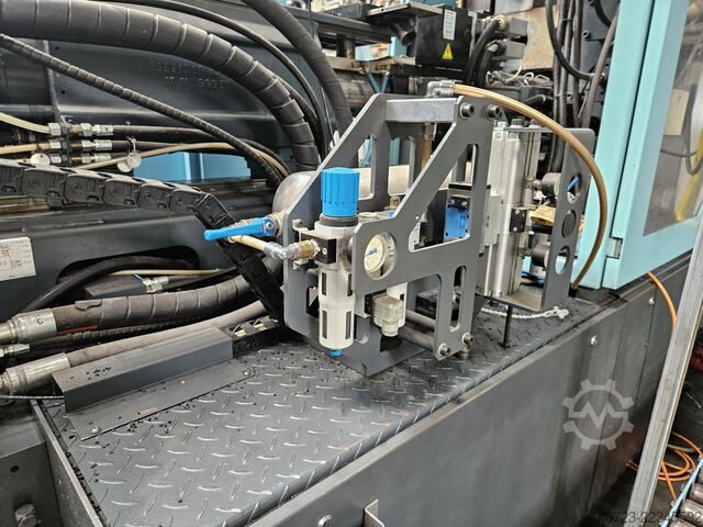 Spritzgießmaschine DEMAG ergotech 200/560-840/120v multi
