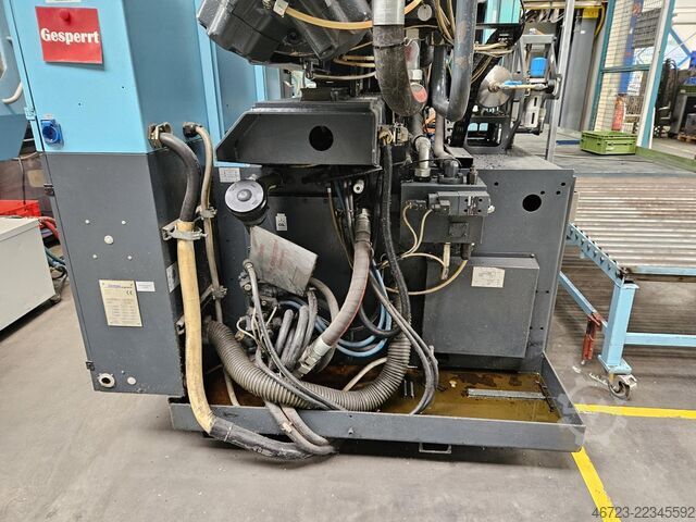 Spritzgießmaschine DEMAG ergotech 200/560-840/120v multi