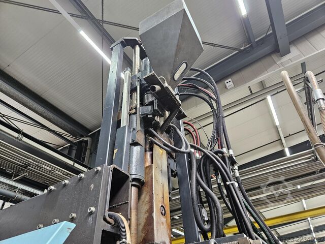 Spritzgießmaschine DEMAG ergotech 200/560-840/120v multi