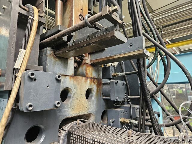 Spritzgießmaschine DEMAG ergotech 200/560-840/120v multi