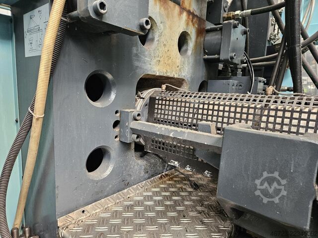 Spritzgießmaschine DEMAG ergotech 200/560-840/120v multi
