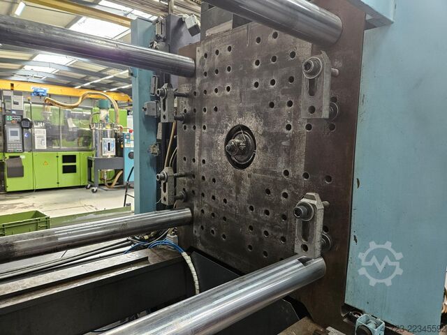 Spritzgießmaschine DEMAG ergotech 200/560-840/120v multi