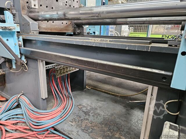 Spritzgießmaschine DEMAG ergotech 200/560-840/120v multi