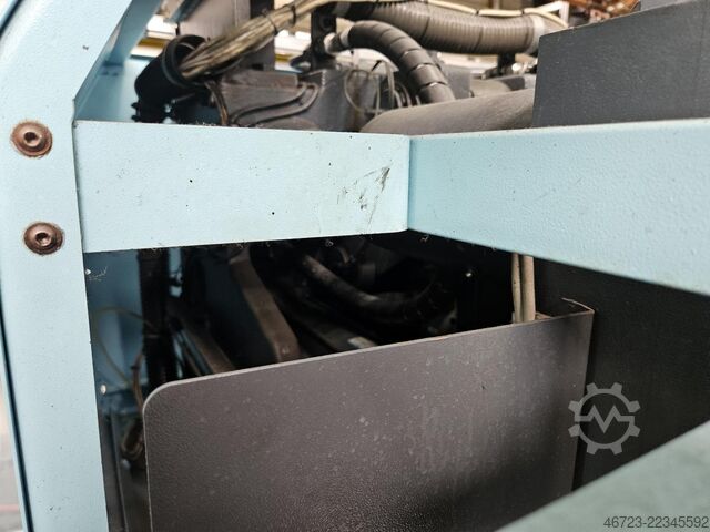 Spritzgießmaschine DEMAG ergotech 200/560-840/120v multi