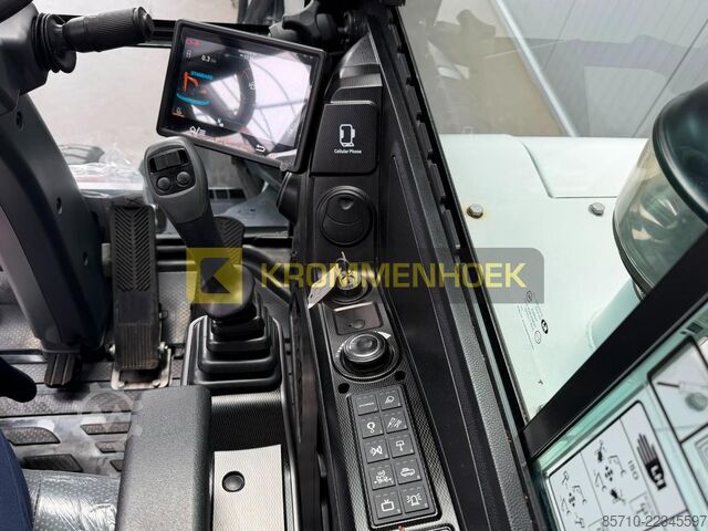 Bager na kotačima Bobcat E 57 W Nieuw